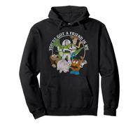 Disney Pixar Toy Story You've Got A Friend in Me Group Shot Sweat à Capuche