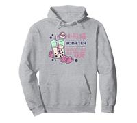 Disney Pixar Turning Red Mei Boba Tea Sweet As Me Sweat à Capuche