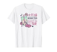 Disney Pixar Turning Red Mei Boba Tea Sweet As Me T-Shirt