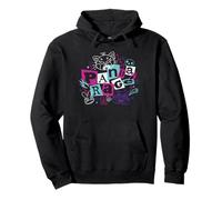 Disney Pixar Turning Red Mei Panda Rage Letter Grab Sweat à Capuche