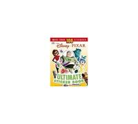 Disney Pixar Ultimate Sticker Book, New Edition