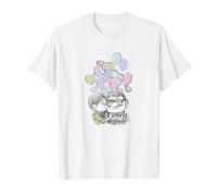 Disney Pixar Up Carl And Ellie Love T-Shirt