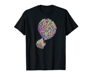 Disney PIXAR Up House Holiday T-Shirt