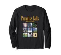 Disney Pixar Up Paradise Falls Adventure is Out There Panels Manche Longue