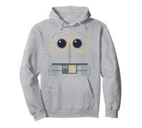 Disney Pixar Wall-E Big Face Sweat à Capuche
