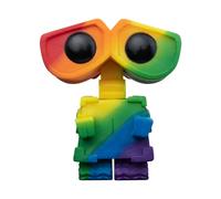 Disney Pixar - Wall-E Pride Rainbow 45 - Funko Pop - Figurine en vinyle