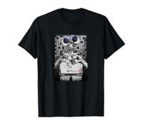 Disney Pixar Wall-E Tile Portrait T-Shirt