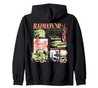 Disney & Pixar's Cars 20th Anniversary Rolling with Besties Sweat à Capuche