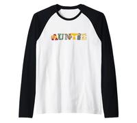 Disney & Pixar's Cars Auntie Birthday Family Disney Trip Manche Raglan