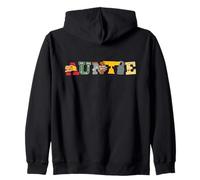 Disney & Pixar's Cars Auntie Birthday Family Disney Trip Sweat à Capuche