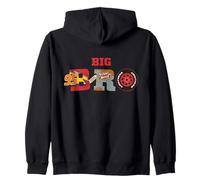Disney & Pixar's Cars Big Bro Brother Family Trip Matching Sweat à Capuche