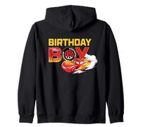 Disney & Pixar's Cars Birthday Boy Lightning McQueen Sweat à Capuche