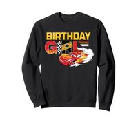 Disney & Pixar's Cars Birthday Girl Lightning McQueen Sweatshirt
