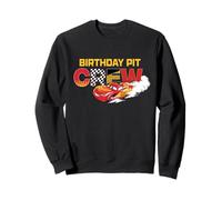 Disney & Pixar's Cars Birthday Pit Crew Lightning McQueen Sweatshirt