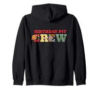Disney & Pixar's Cars Birthday Pit Crew Party Squad Sweat à Capuche