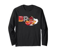 Disney & Pixar's Cars Bro Brother Family Matching Trip Manche Longue