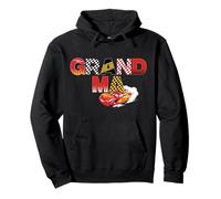 Disney & Pixar's Cars Grandma Family Matching Trip Vacation Sweat à Capuche