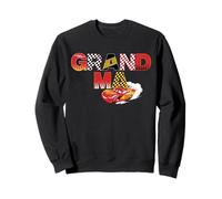 Disney & Pixar's Cars Grandma Family Matching Trip Vacation Sweatshirt