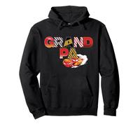 Disney & Pixar's Cars Grandpa Family Matching Trip Vacation Sweat à Capuche