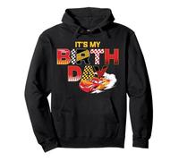 Disney & Pixar's Cars It's My Birthday Lightning McQueen Sweat à Capuche