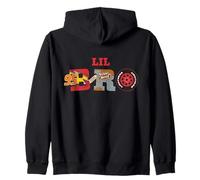 Disney & Pixar's Cars Lil Bro Brother Family Trip Matching Sweat à Capuche