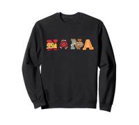 Disney & Pixar's Cars Nana Mother's Day Birthday Family Trip Sweatshirt