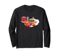 Disney & Pixar's Cars Sis Sister Family Matching Trip Manche Longue