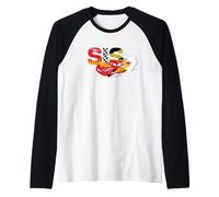 Disney & Pixar's Cars Sis Sister Family Matching Trip Manche Raglan