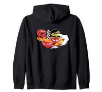 Disney & Pixar's Cars Sis Sister Family Matching Trip Sweat à Capuche
