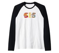 Disney & Pixar's Cars Sis Sister Family Trip Matching Manche Raglan