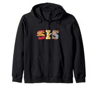 Disney & Pixar's Cars Sis Sister Family Trip Matching Sweat à Capuche