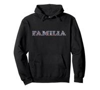 Disney & Pixar's Coco Letters Familia Family Trip Vacation Sweat à Capuche