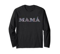 Disney & Pixar's Coco Letters Mamá Mother's Day Birthday Manche Longue
