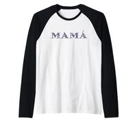 Disney & Pixar's Coco Letters Mamá Mother's Day Birthday Manche Raglan