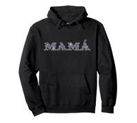 Disney & Pixar's Coco Letters Mamá Mother's Day Birthday Sweat à Capuche