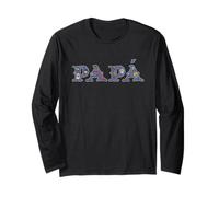 Disney & Pixar's Coco Letters Papá Father's Day Birthday Manche Longue