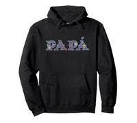 Disney & Pixar's Coco Letters Papá Father's Day Birthday Sweat à Capuche