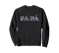 Disney & Pixar's Coco Letters Papá Father's Day Birthday Sweatshirt