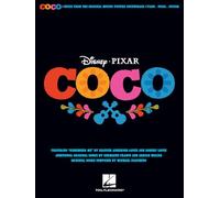 Disney - Pixar's Coco: Music from the Original Motion Picture Soundtrack: Piano, Vocal, Guitar