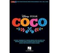 Disney/Pixar's Coco: Music from the Original Motion Picture Soundtrack (Pianovocalguitar S) - [Version Originale] Inconnu (Auteur)