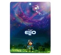 Disney Pixar – Elio – Blu-ray – SteelBook 4K Ultra HD (Region Free)