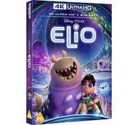 Disney Pixar's Elio Blu-ray 4K Ultra HD