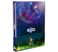 Disney Pixar's Elio 4K Ultra HD/BD steelbook [Blu-ray] [Region Free]