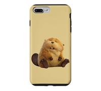 Disney & Pixar's Hoppers Loaf Beaver Big Pose Coque pour iPhone 7 Plus/8 Plus