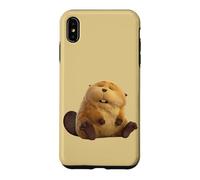Disney & Pixar's Hoppers Loaf Beaver Big Pose Coque pour iPhone XS Max