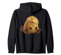 Disney & Pixar's Hoppers Loaf Beaver Big Pose Sweat à Capuche
