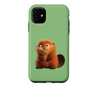 Disney & Pixar's Hoppers Mabel Beaver Big Pose Coque pour iPhone 11