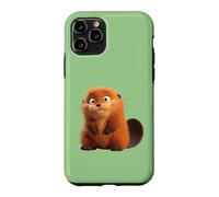 Disney & Pixar's Hoppers Mabel Beaver Big Pose Coque pour iPhone 11 Pro
