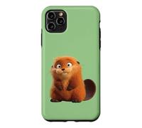 Disney & Pixar's Hoppers Mabel Beaver Big Pose Coque pour iPhone 11 Pro Max