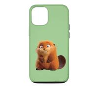 Disney & Pixar's Hoppers Mabel Beaver Big Pose Coque pour iPhone 12/12 Pro